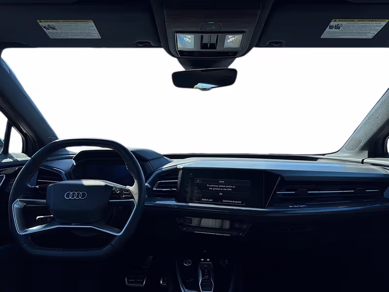 2025 Audi Q4 e-tron 55 quattro