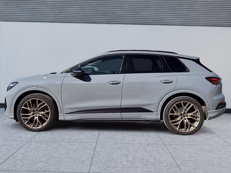 2025 Audi Q4 e-tron 55 quattro
