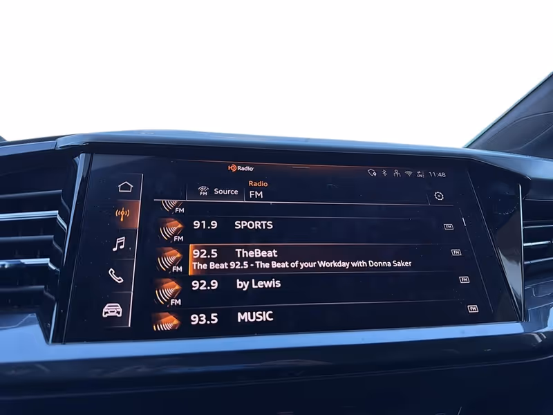 2025 Audi Q4 e-tron 55 quattro