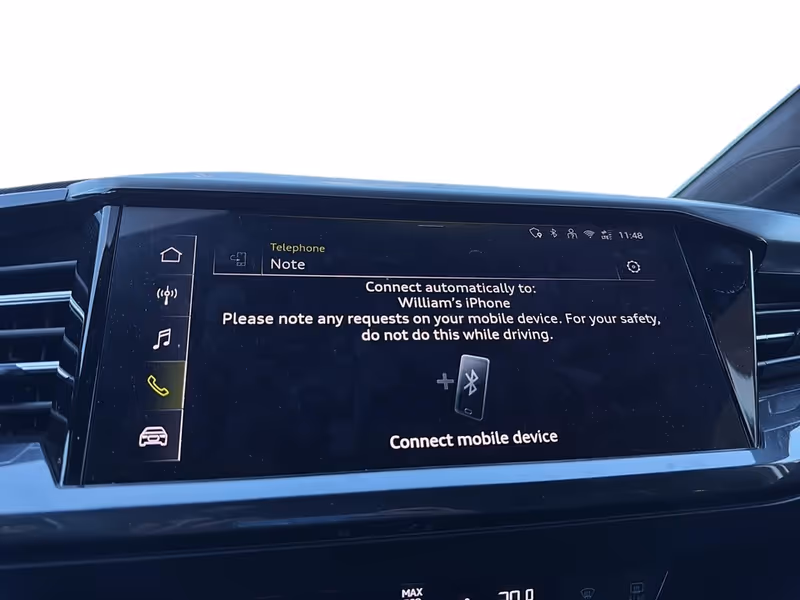 2025 Audi Q4 e-tron 55 quattro