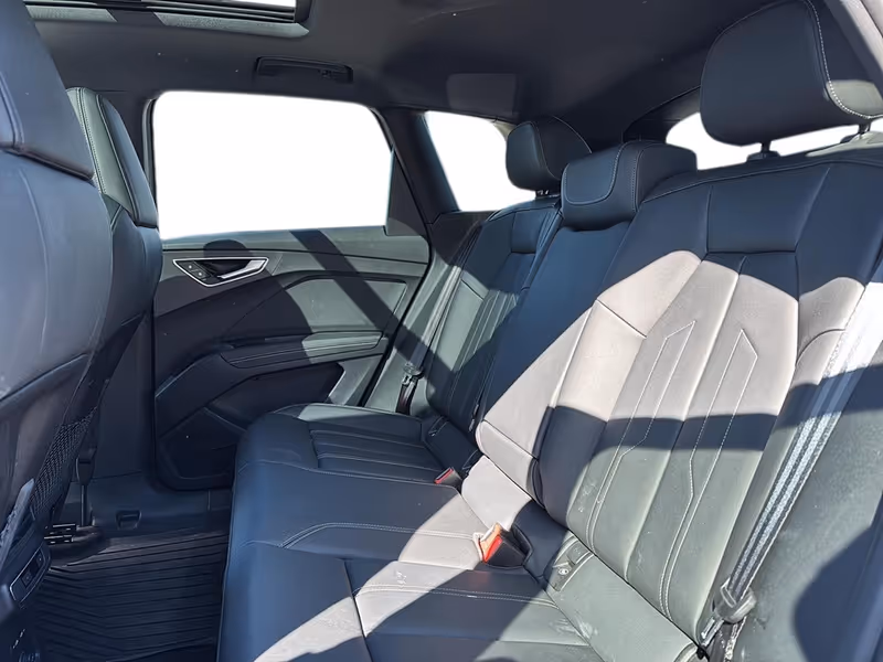 2025 Audi Q4 e-tron 55 quattro
