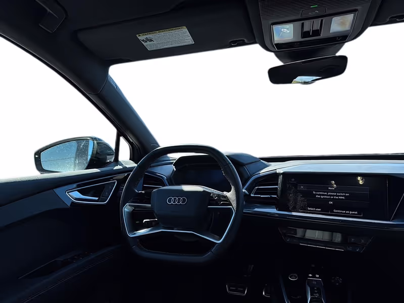2025 Audi Q4 e-tron 55 quattro