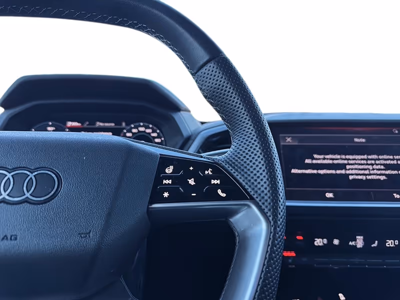 2025 Audi Q4 e-tron 55 quattro