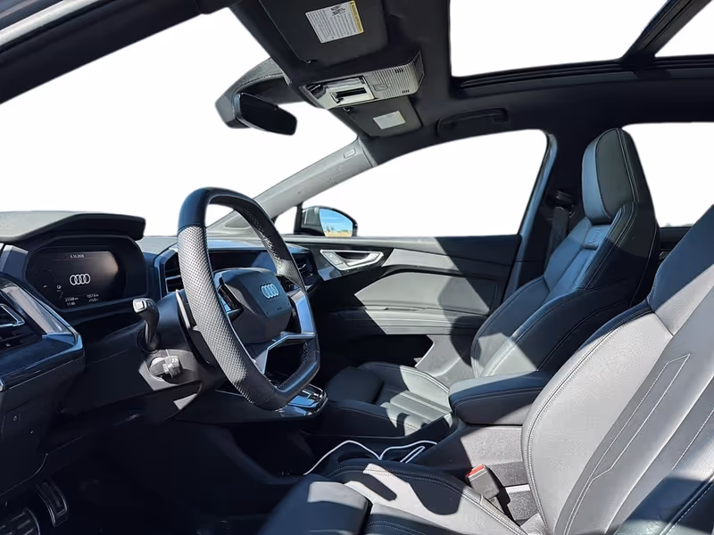 2025 Audi Q4 e-tron 55 quattro