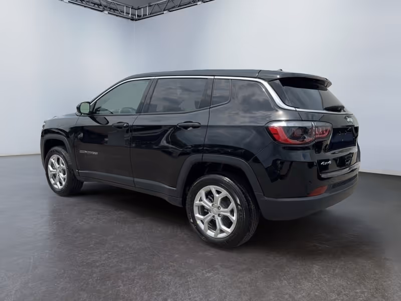 2024 Jeep Compass Sport