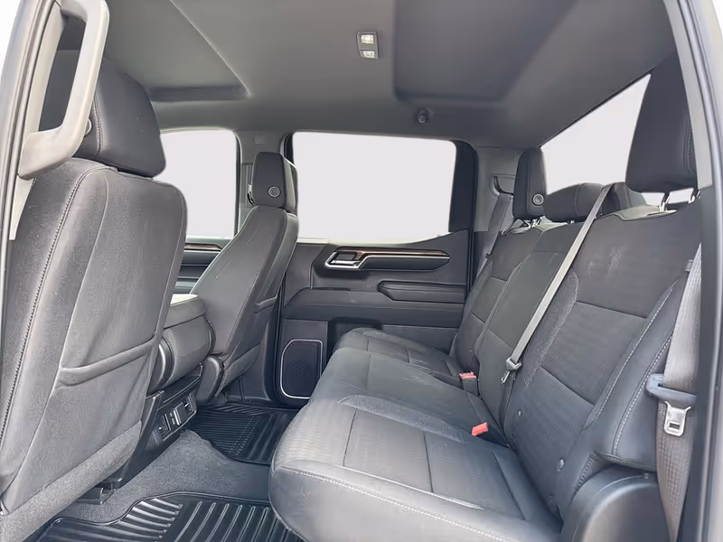 2024 GMC Sierra 1500 SLE