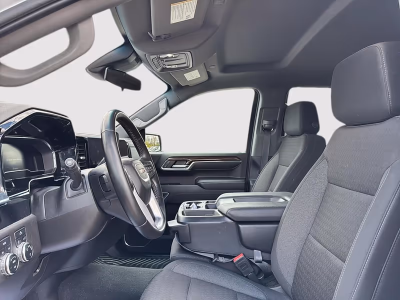 2024 GMC Sierra 1500 SLE