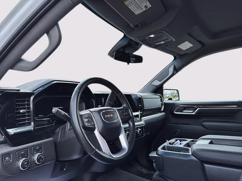 2024 GMC Sierra 1500 SLE