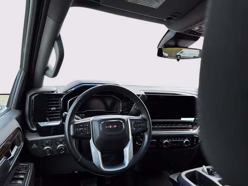 2024 GMC Sierra 1500 SLE