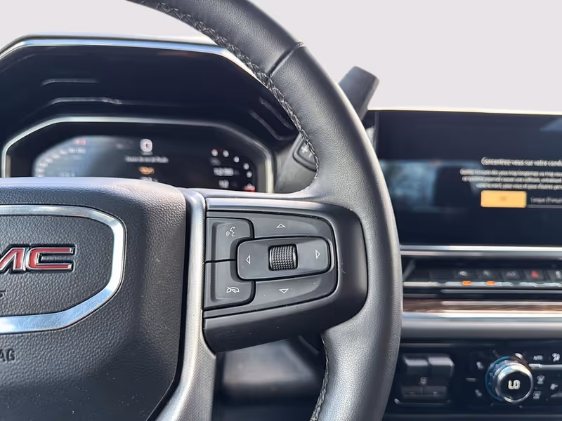 2024 GMC Sierra 1500 SLE