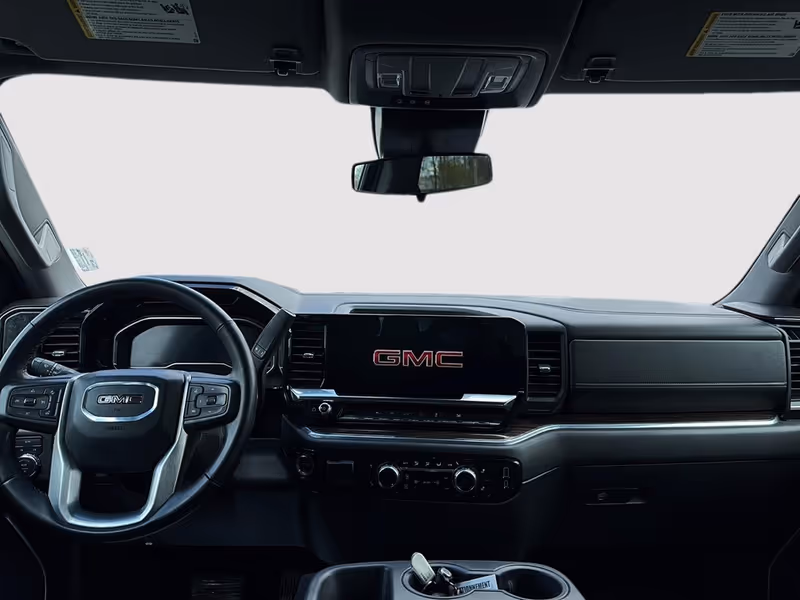 2024 GMC Sierra 1500 SLE
