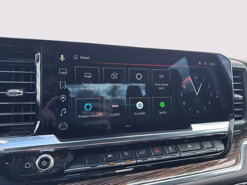 2024 GMC Sierra 1500 SLE
