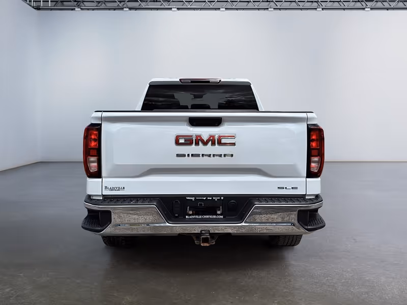 2024 GMC Sierra 1500 SLE