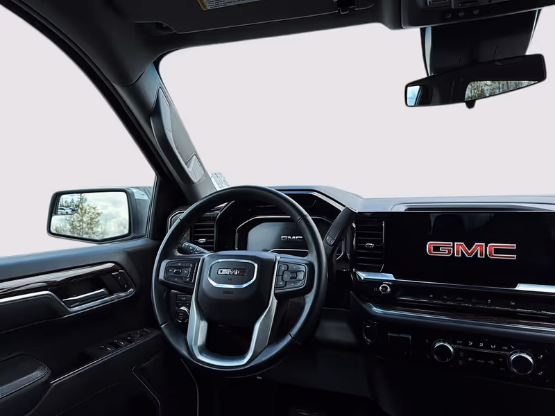 2024 GMC Sierra 1500 SLE