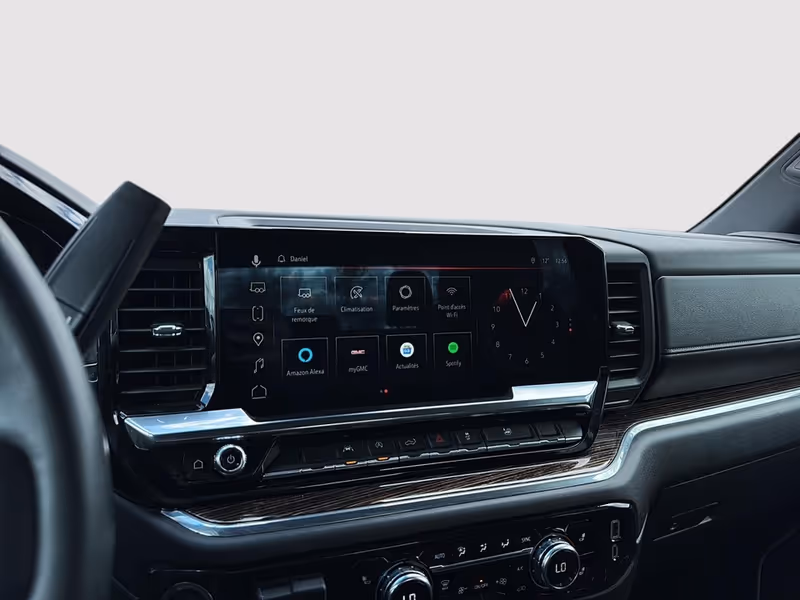 2024 GMC Sierra 1500 SLE
