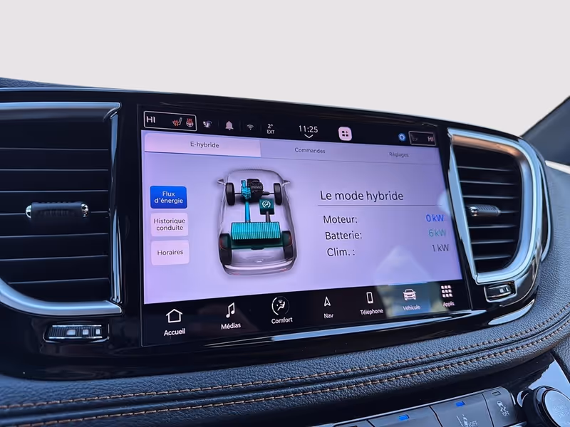 2023 Chrysler Pacifica Hybrid Pinnacle