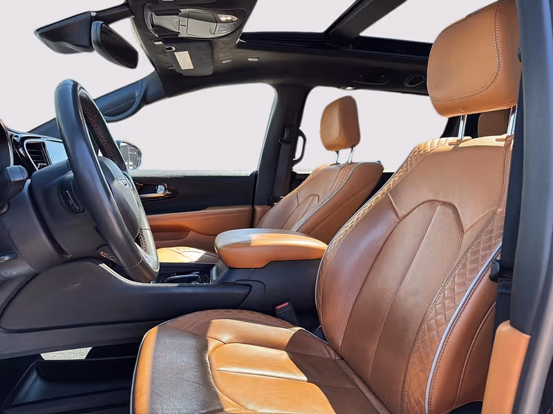 2023 Chrysler Pacifica Hybrid Pinnacle