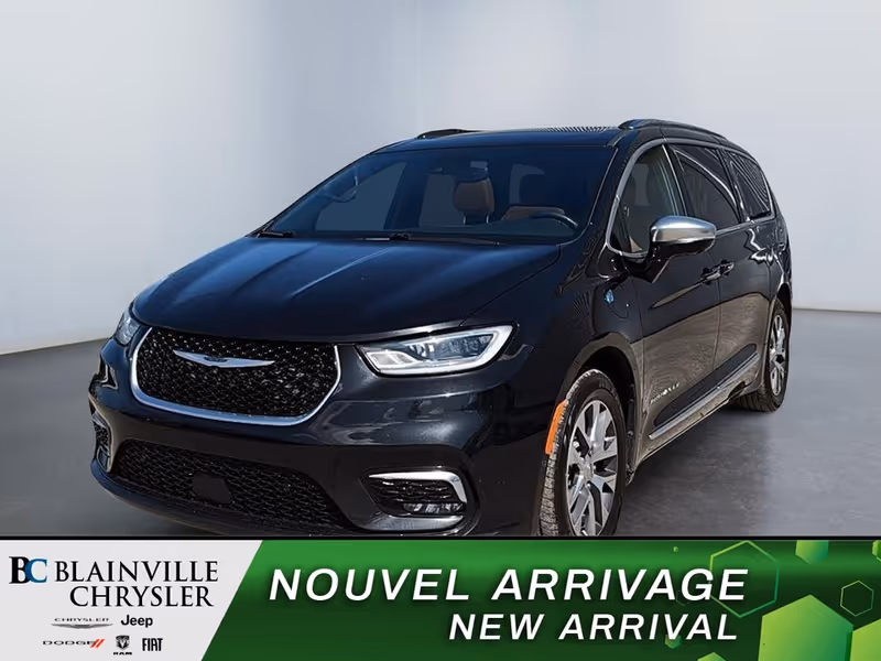 2023 Chrysler Pacifica Hybrid Pinnacle