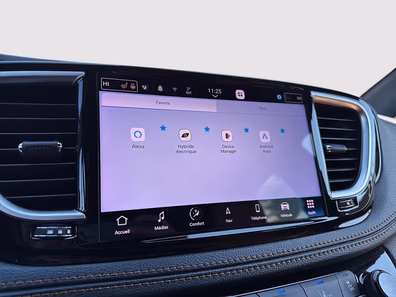 2023 Chrysler Pacifica Hybrid Pinnacle