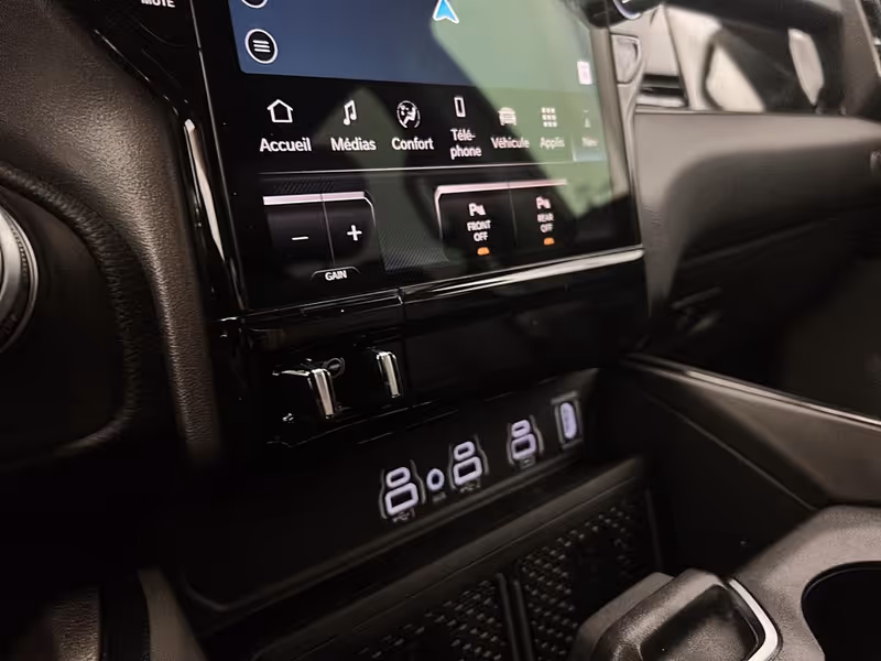 2026 Ram 1500 Sport