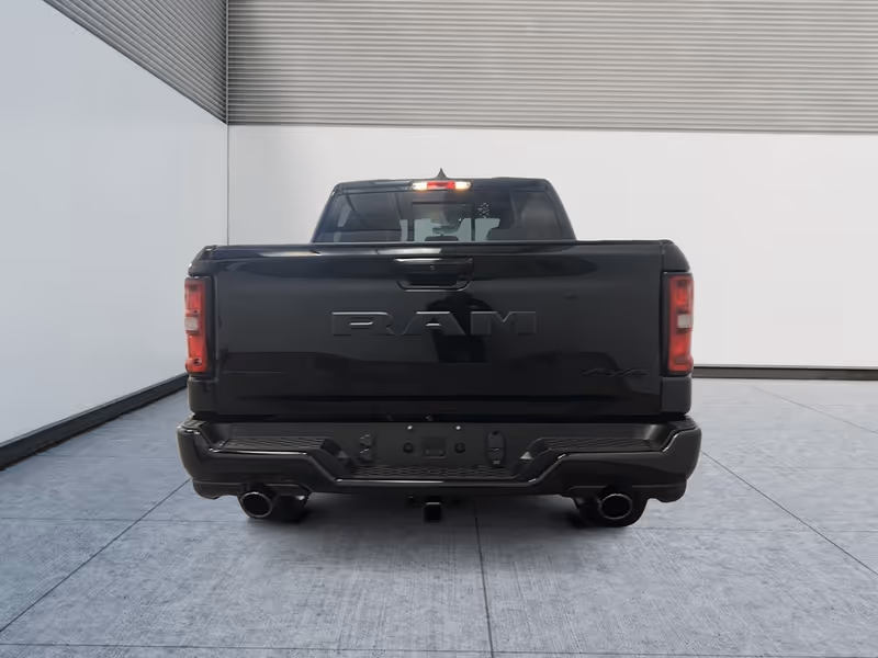 2026 Ram 1500 Sport