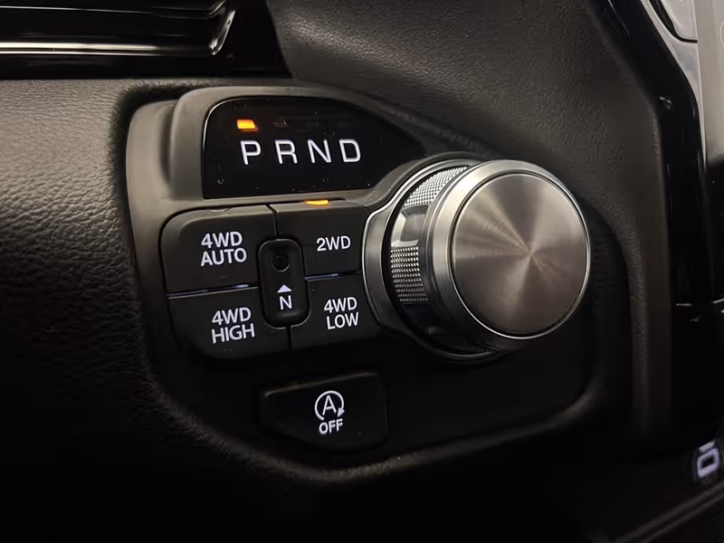 2026 Ram 1500 Sport