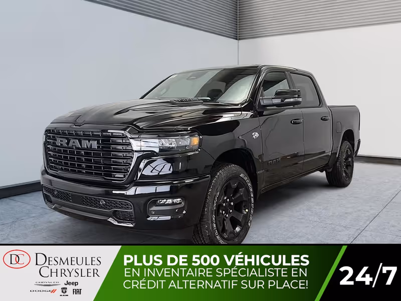 2026 Ram 1500 Sport