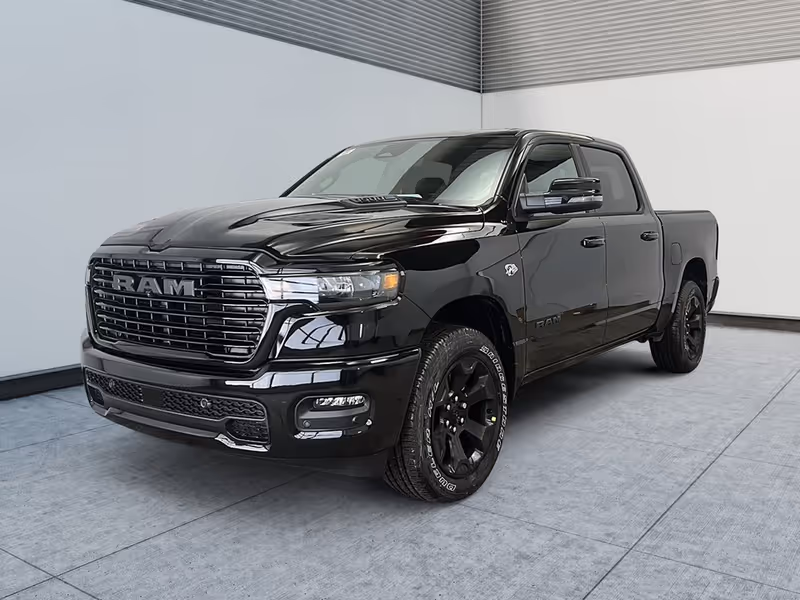 2026 Ram 1500 Sport