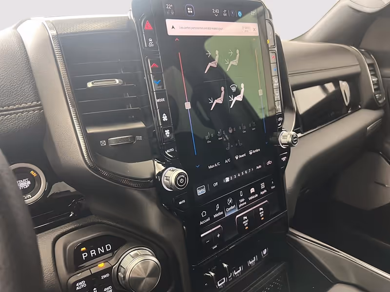 2026 Ram 1500 Sport