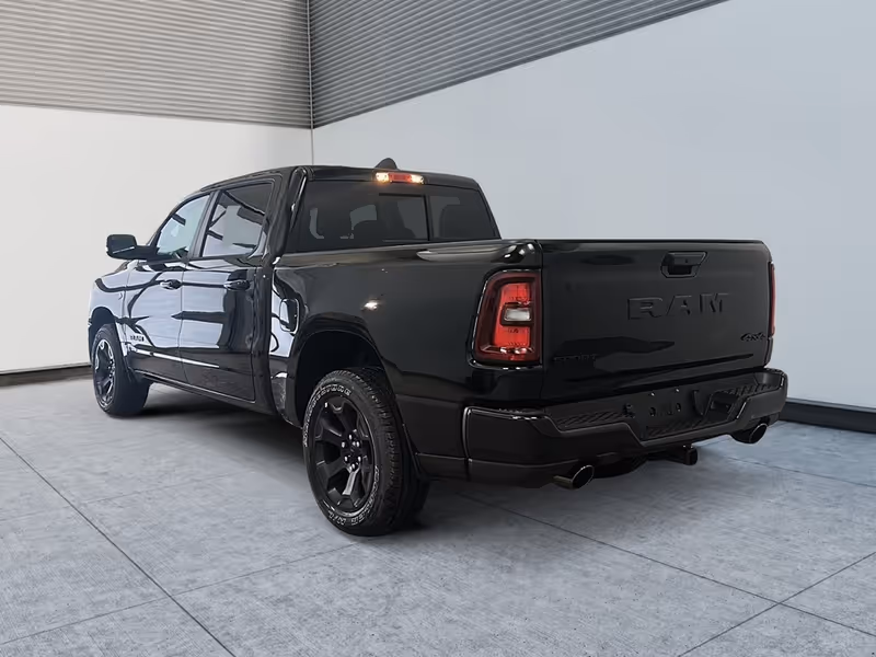 2026 Ram 1500 Sport