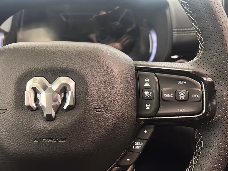 2026 Ram 1500 Sport