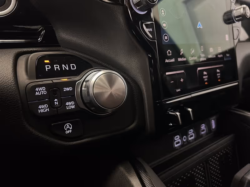 2026 Ram 1500 Sport