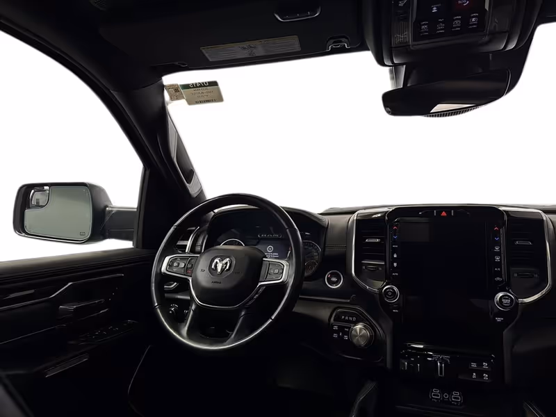 2022 Ram 1500 Laramie