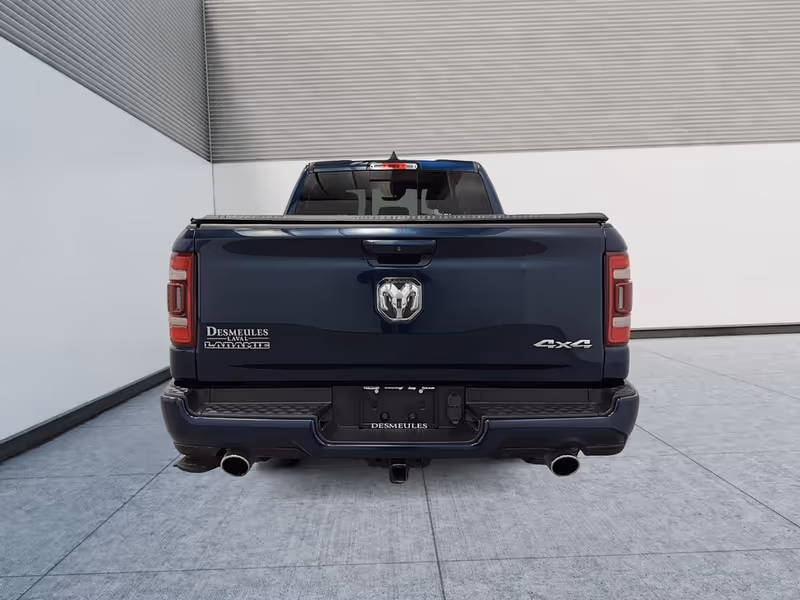 2022 Ram 1500 Laramie