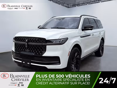 Lincoln Navigator