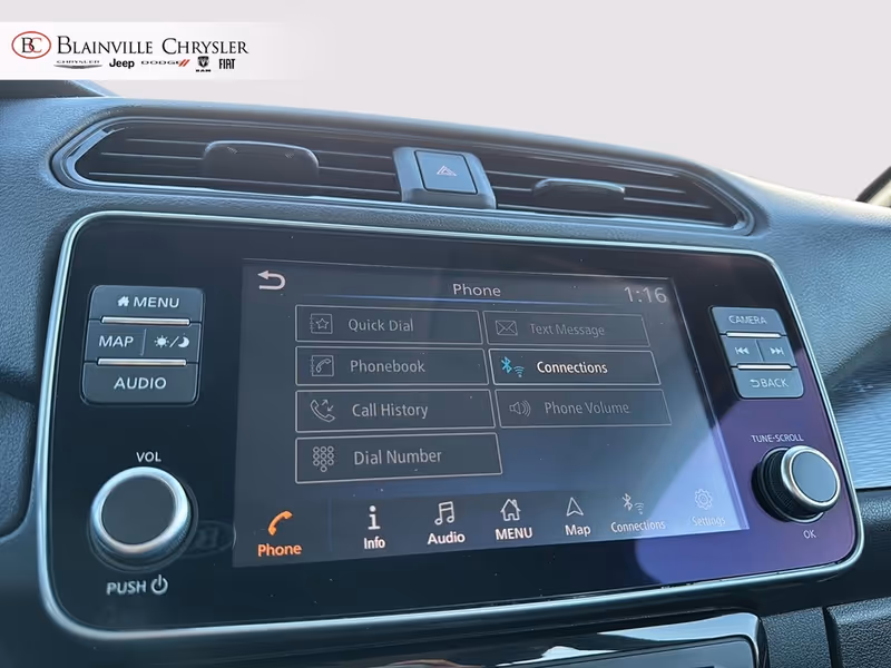 2023 Nissan LEAF SV PLUS