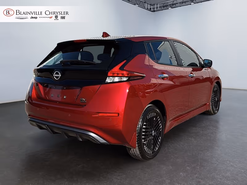 2023 Nissan LEAF SV PLUS