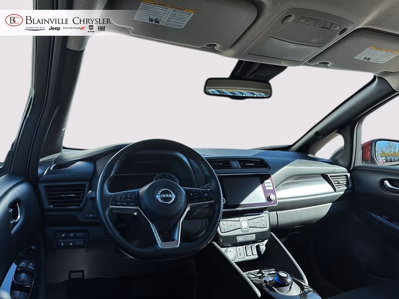 2023 Nissan LEAF SV PLUS