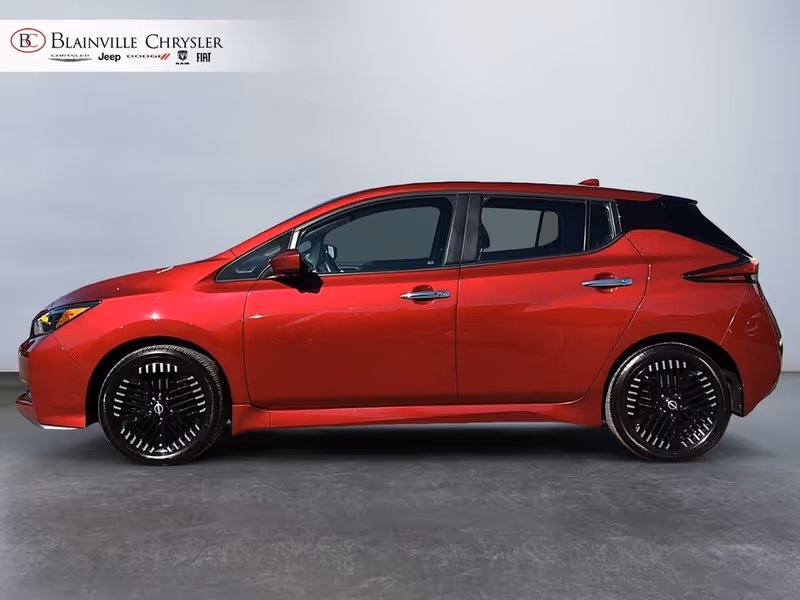 2023 Nissan LEAF SV PLUS