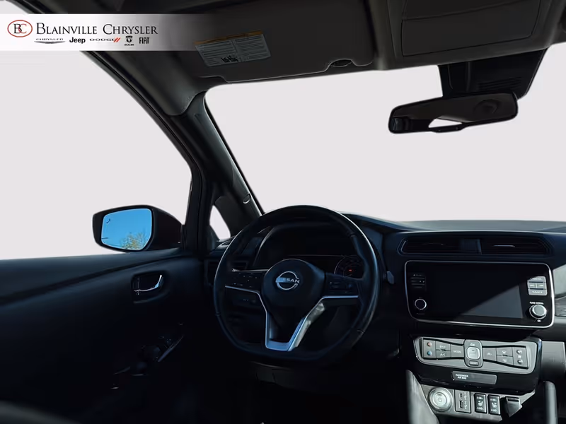 2023 Nissan LEAF SV PLUS