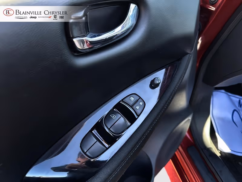 2023 Nissan LEAF SV PLUS