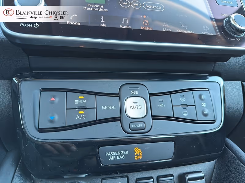2023 Nissan LEAF SV PLUS