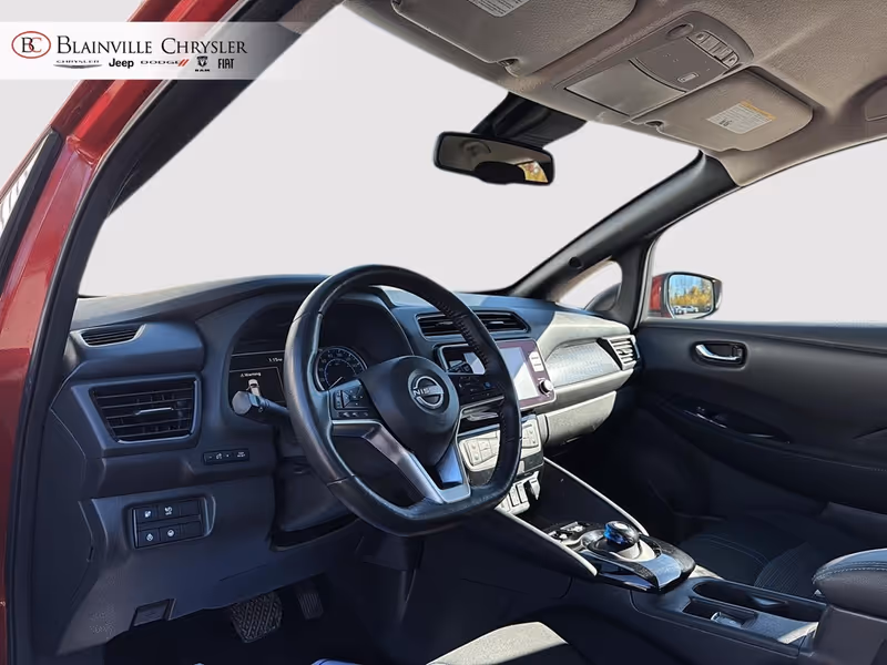 2023 Nissan LEAF SV PLUS