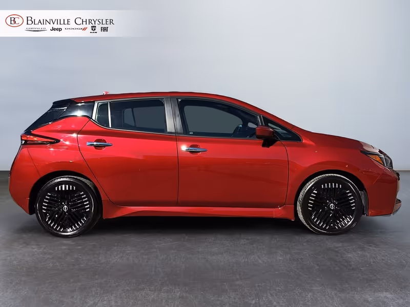 2023 Nissan LEAF SV PLUS