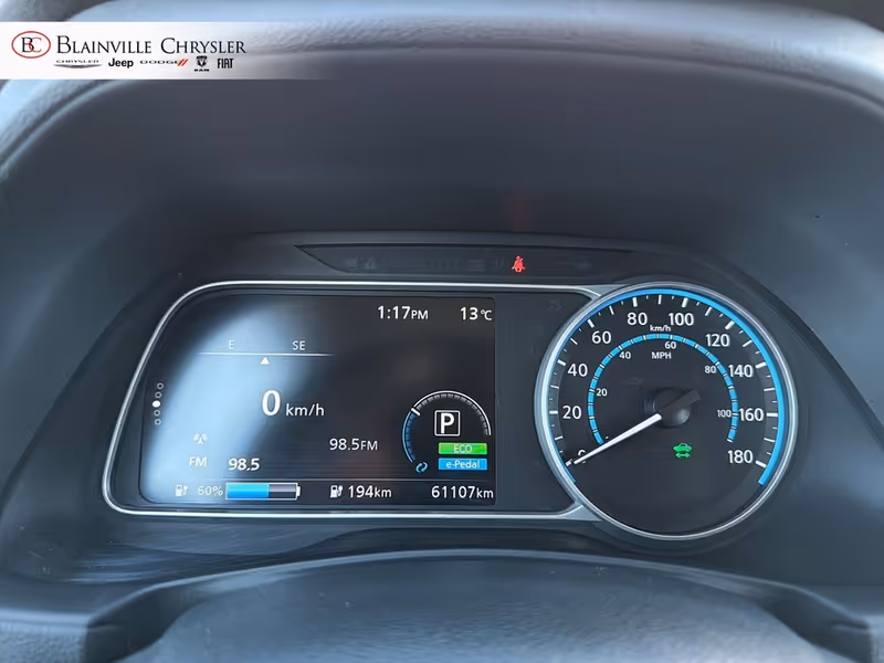 2023 Nissan LEAF SV PLUS