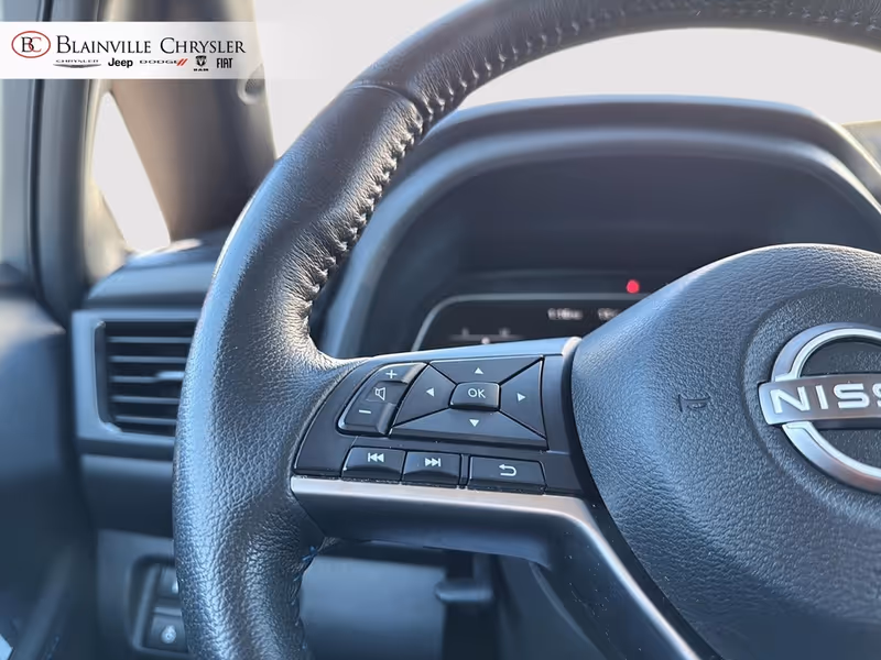 2023 Nissan LEAF SV PLUS