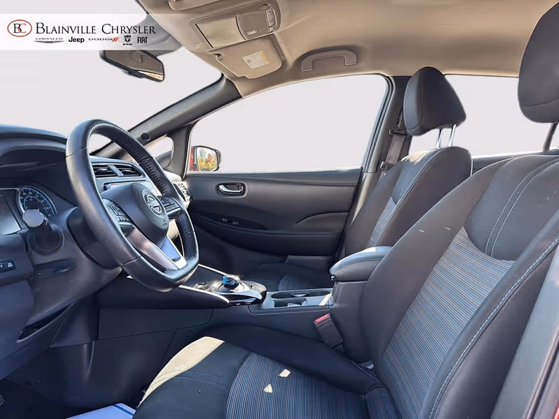 2023 Nissan LEAF SV PLUS