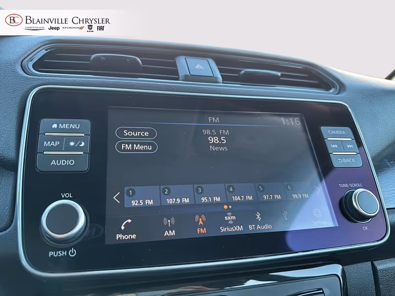 2023 Nissan LEAF SV PLUS