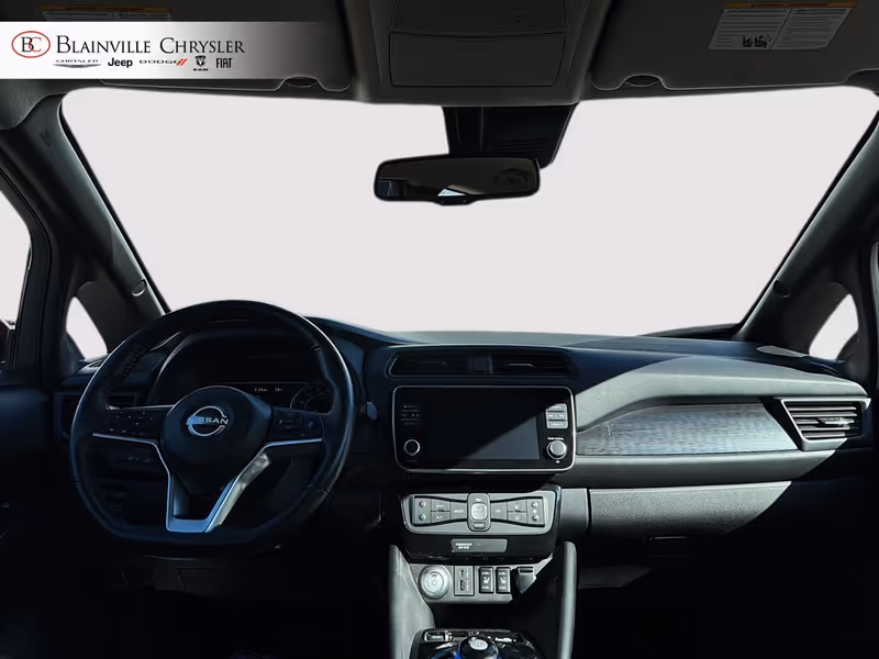 2023 Nissan LEAF SV PLUS