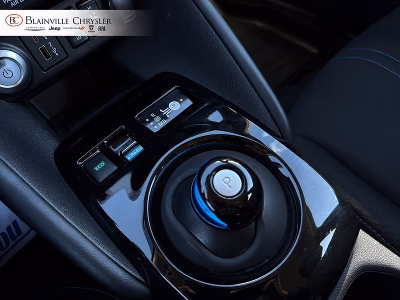 2023 Nissan LEAF SV PLUS